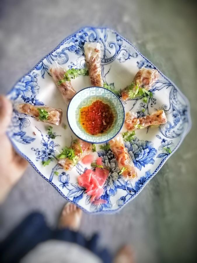 Lambo Homestay Waikabubak Ngoại thất bức ảnh