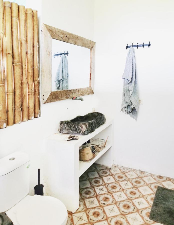 Lambo Homestay Waikabubak Ngoại thất bức ảnh