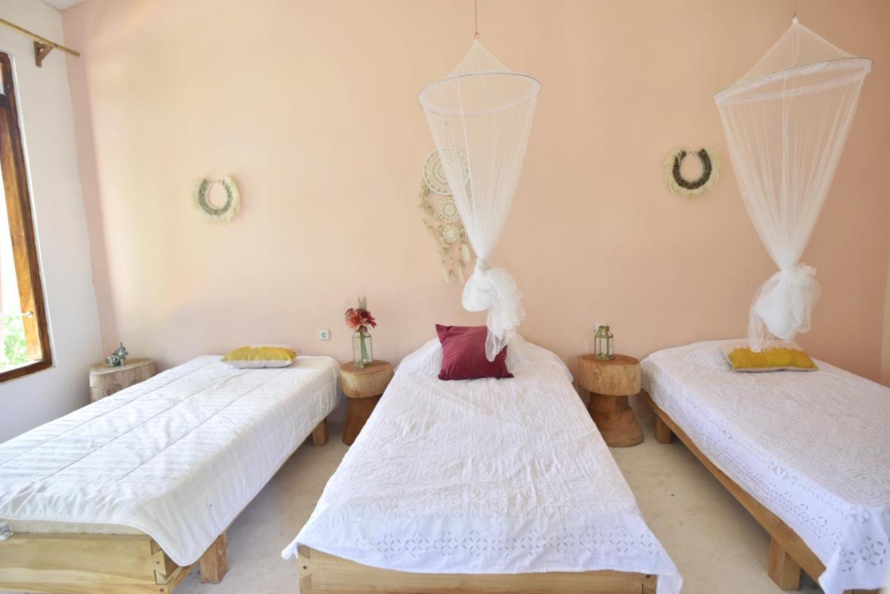 Lambo Homestay Waikabubak Ngoại thất bức ảnh