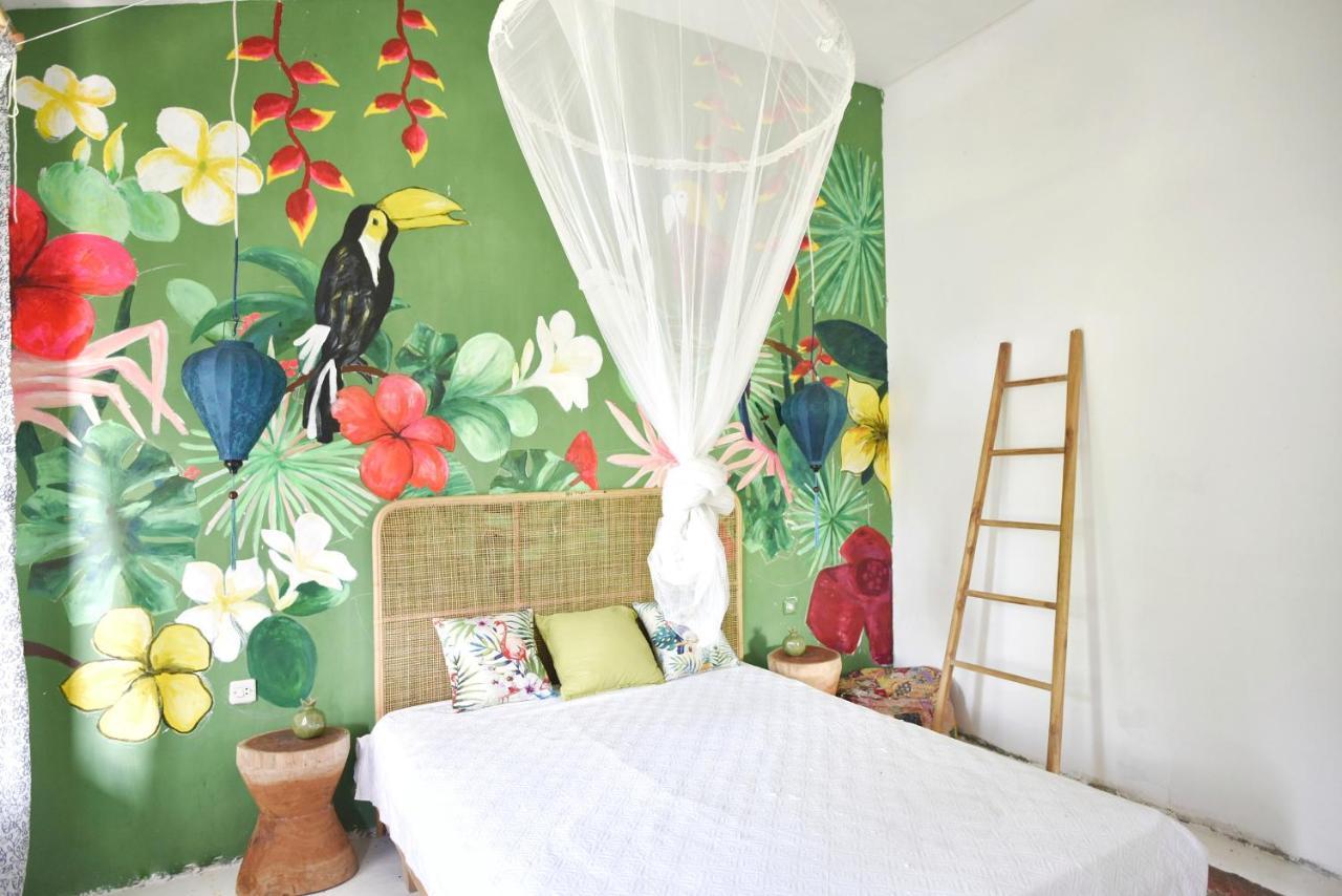 Lambo Homestay Waikabubak Ngoại thất bức ảnh