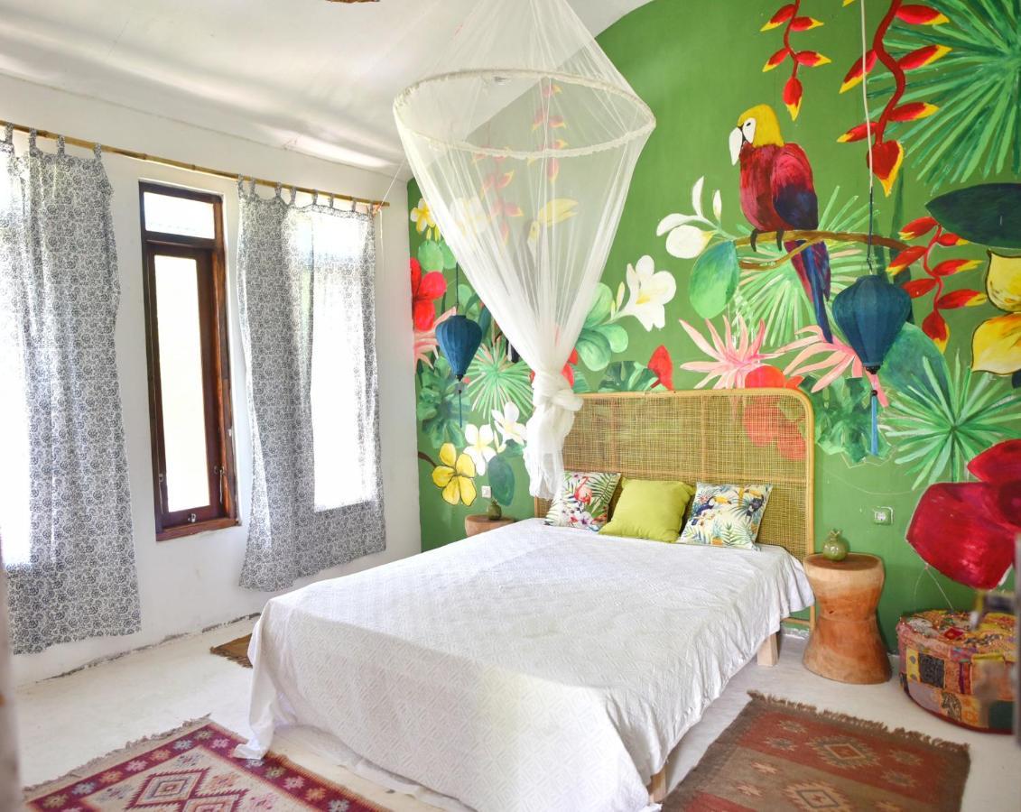 Lambo Homestay Waikabubak Ngoại thất bức ảnh